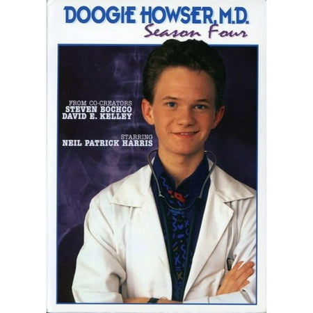 Doogie Howser, M.D.: Season Four [4 Discs] (Doogie Howser Best Friend)