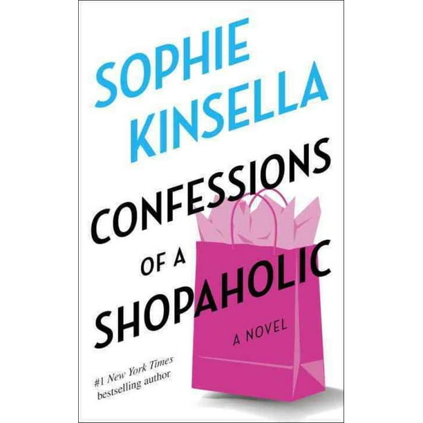 Confessions d'Un Accro du Shopping, Sophie Kinsella Paperback