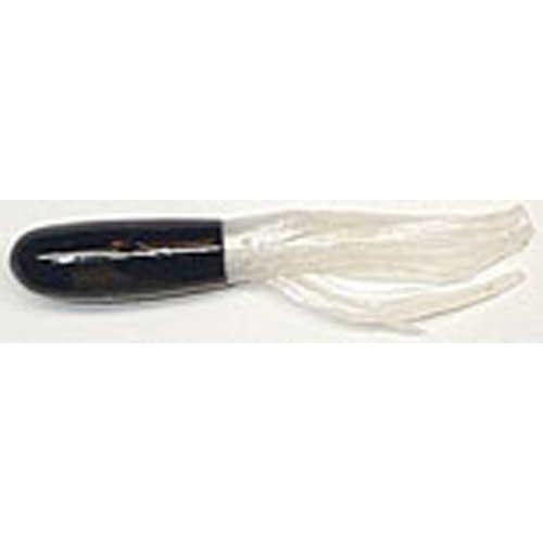 SOUTHERN PRO TACKLE, INC. Southern Pro 1.5 L'il Hustler 10ct Black/White LH13-10