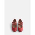 thumbnail image 3 of Wonder Nation Little and Big Girls Pump Dress Shoes, 3 of 4
