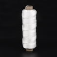 thumbnail image 3 of Uxcell Braid Nylon Mason Line White 50M/164 Feet 2MM Dia for DIY Projects, 3 of 6