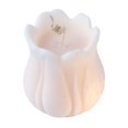 thumbnail image 2 of CNKOO Tulip Flower Fondant Mold Candle Mold Handmade Silicone Soap Mold, 2 of 9