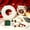 C, variant on 3D Fabric Poke Wreath DIY Kit, Christmas Wreath DIY Kits for Adults 3D Fabric Poke Art Craft Kit, Beginner-Friendly Holiday Wreath Making Kit, Door & Wall Decor, Christmas Decorations