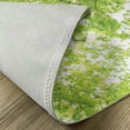 thumbnail image 5 of Ambesonne Tree Place Mats Set of 4, Nature Summertime Green, Standard Size, Green, 5 of 6