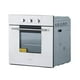 thumbnail image 2 of Horno Empotrable Eléctrico Maxims F41MR Acero Inox 110v, 2 of 4