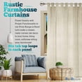 thumbnail image 4 of Siabc-toile de Protection Extérieure (Crème/beige, 54"x108 Pouces), 4 of 4