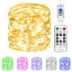 thumbnail image 1 of Guirnalda de luces LED centelleantes Siuholi de Fairy Lights, 20 m, 200 LED, USB, 1 of 7