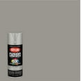 thumbnail image 2 of Krylon Fusion All-In-One Spray Paint - Gloss Smoke Gray, Durable, Interior/Exterior - 12 oz, 2 of 8