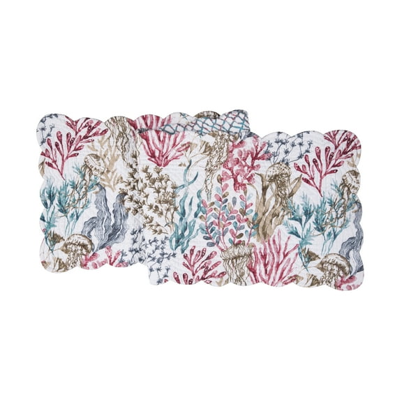 Delphina Reef Table Runner