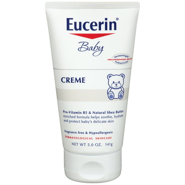 Eucerin Baby Cream 5 oz.