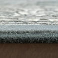 thumbnail image 5 of Dynamic Rugs AN212571194646 Ancient Garden Runner Rug, Steel Blue & Cream - 2 ft. 2 in. x 11 ft., 5 of 7
