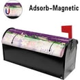 thumbnail image 2 of Spring Easter Mailbox Cover 25.5x21 Inch, He is Risen Post Letter Box Covers, Seasonal Easter Magnetic Waterproof Mail Wraps for Outdoor Yard Garden Oversized Mailbox Decor, 2 of 6