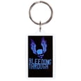 thumbnail image 1 of Bleeding Through - Porte-clés Crâne Ailé, 1 of 1