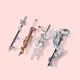 thumbnail image 4 of Anime Demon Killer Arma Esmalte Material Pin Broche Espada Metal Ropa Bolsa Accesorios Insignia, 4 of 4