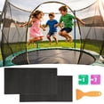 thumbnail image 4 of Universal Trampoline Patch For Jump Mats And – Seam Sealer And Patching For Indoor Outdoor Trampolines, 4 of 5