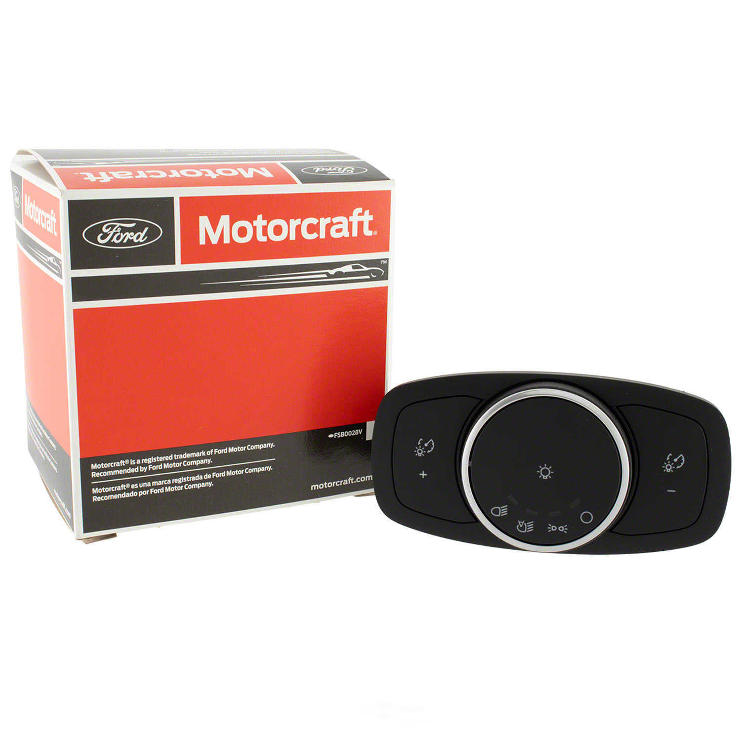 Motorcraft SW-9045 Headlight Switch