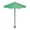A, variant on Umbrella for Outdoor Plants, 10.5" UV-Resistant Sun Shade Cover for Potted Garden Beds Seedlings, Flower Sun Protection for Patio Porch Greenhouse Summer Scene