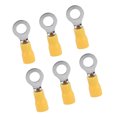 thumbnail image 4 of Wire Lugs, Wire Connectors Yellow Brass  For Power Equipment For Industrial Automation For Lectronics Industry, 4 of 8