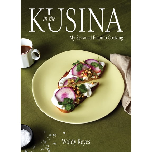 In the Kusina: My Seasonal Filipino Cooking, (Hardcover)