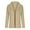 Beige, variant on Hot6sl Casual Blazer for Women Womens Double Breasted Blazer Jackets Casual Blazers Open Front Long Sleeve Lapel Collar Work Office Jackets Blazer