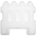 thumbnail image 6 of WORGEOUS DIY Fence Concrete Mold Reusable White Brick Mold DIY Garden Brick Mold, 6 of 8