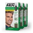 thumbnail image 1 of Champú Just for Men Color, paquete de 3, 1 of 7