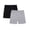 2 Pack-A, variant on Uccdo 2/3/4 Pack Girls Cotton Shorts Toddler Girl Bike Shorts Dance Gymnastics Yoga Shorts Safety Active Under Dress Shorts 2-10Y