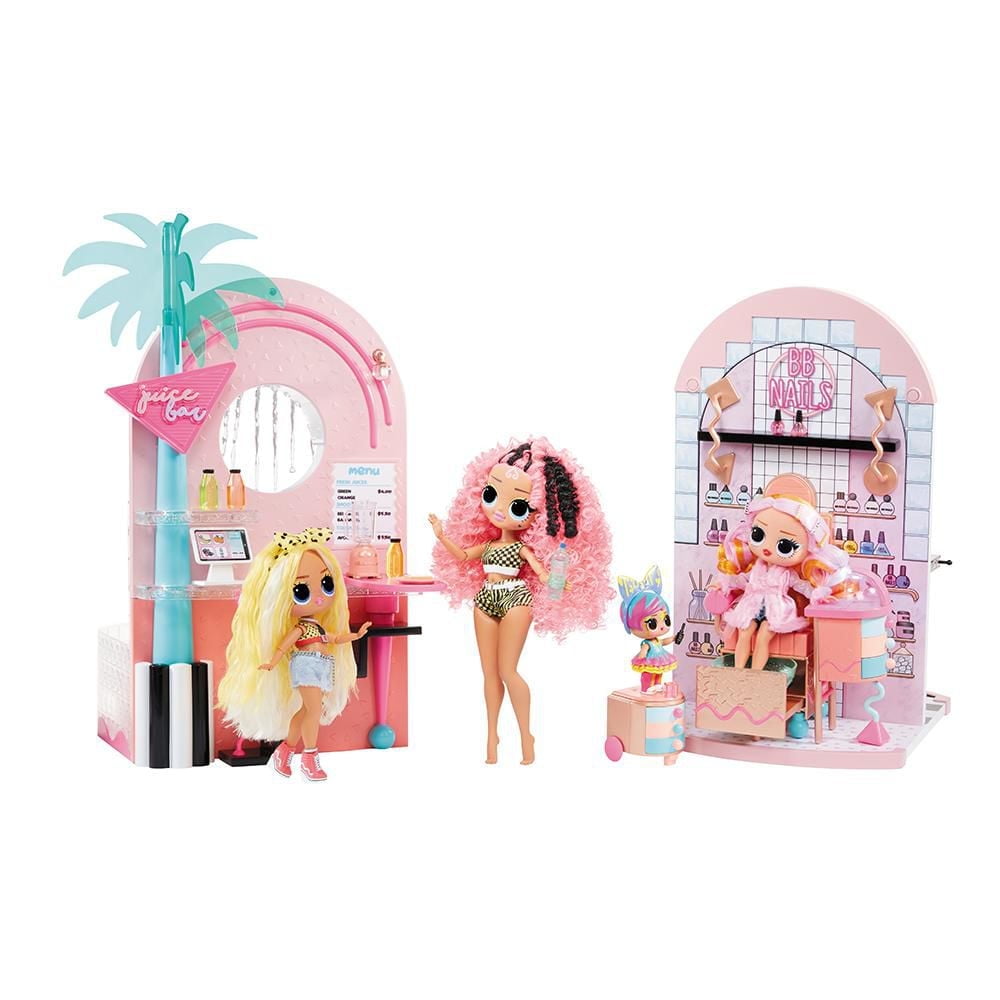 LOL Surprise Shine On Salon & Spa™