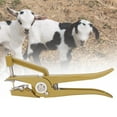 thumbnail image 2 of Ear Tag  Strong Springback Force Ear Tag  For Farm Animals Durable For Cows For Rabbits, 2 of 8