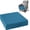 Blue, variant on Recliner Cushions for Elderly 20"x20"x4" Thick Seat Cushion for Recliner Chair Large Square Non Slip Chair Pads with Washable Cover for Armchair Couch Beige