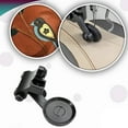 thumbnail image 6 of Farfi Sew Leather Material Press Foot Flat Roller Presser Sewing Machine Accessories (Black), 6 of 9