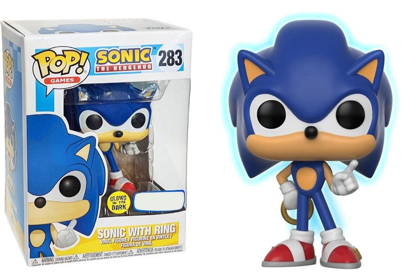 funko sonic