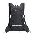 thumbnail image 3 of Mochila para acampar Wdftyju duradera de poliéster Negro, 3 of 9
