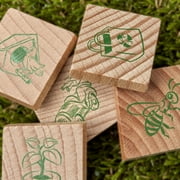Monopoly: Go Green Edition Board Game for Kids and Family, Ages 8+