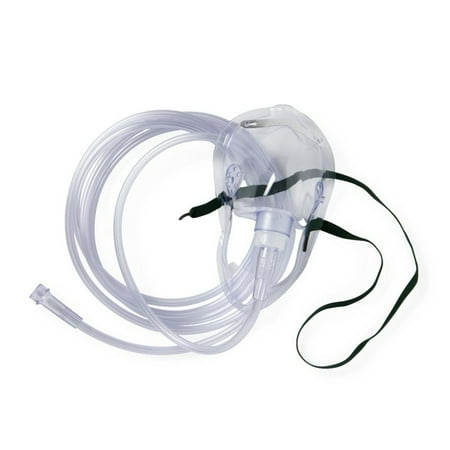 Adult Medium Concentration Oxygen Mask