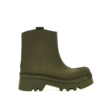 

Chloé Female Raina Boots Green Sizes IT 34-50 2/3