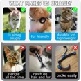 thumbnail image 3 of Collar para Gato Sincero Reflectante para Airtag de Mascotas, 3 of 3