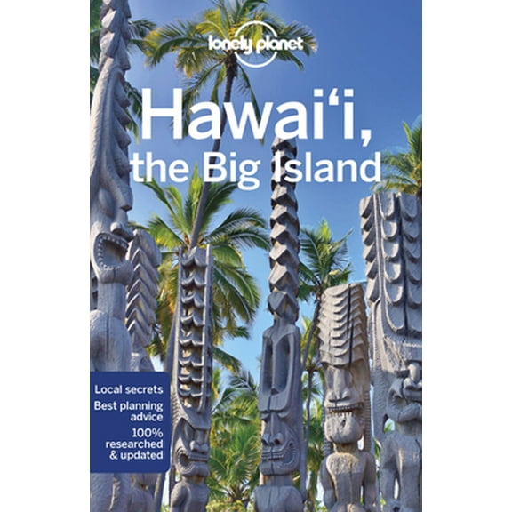Pre-Owned Lonely Planet Hawaii the Big Island (Paperback) 1786578549 9781786578549