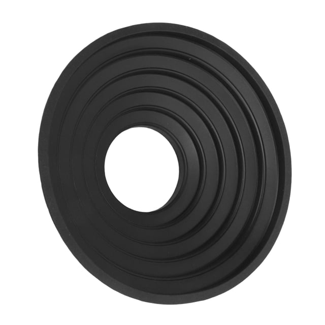 Lens Hood Cover, Foldable Soft Camera Lens Hood Anti Reflection for 70-90MM DSLR Camera