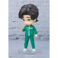 thumbnail image 3 of Figura Coleccionable Bandai Figuarts mini Gi-hun Squid Games BANDAI HOBBY FIGUARTS MINI, 3 of 4