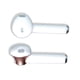 thumbnail image 3 of Audifonos inalambricos Bluetooth Atti D019 Dorado, 3 of 3