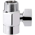 thumbnail image 2 of Speakman S-2310 Brass Thumb Volume Control, 2 of 4