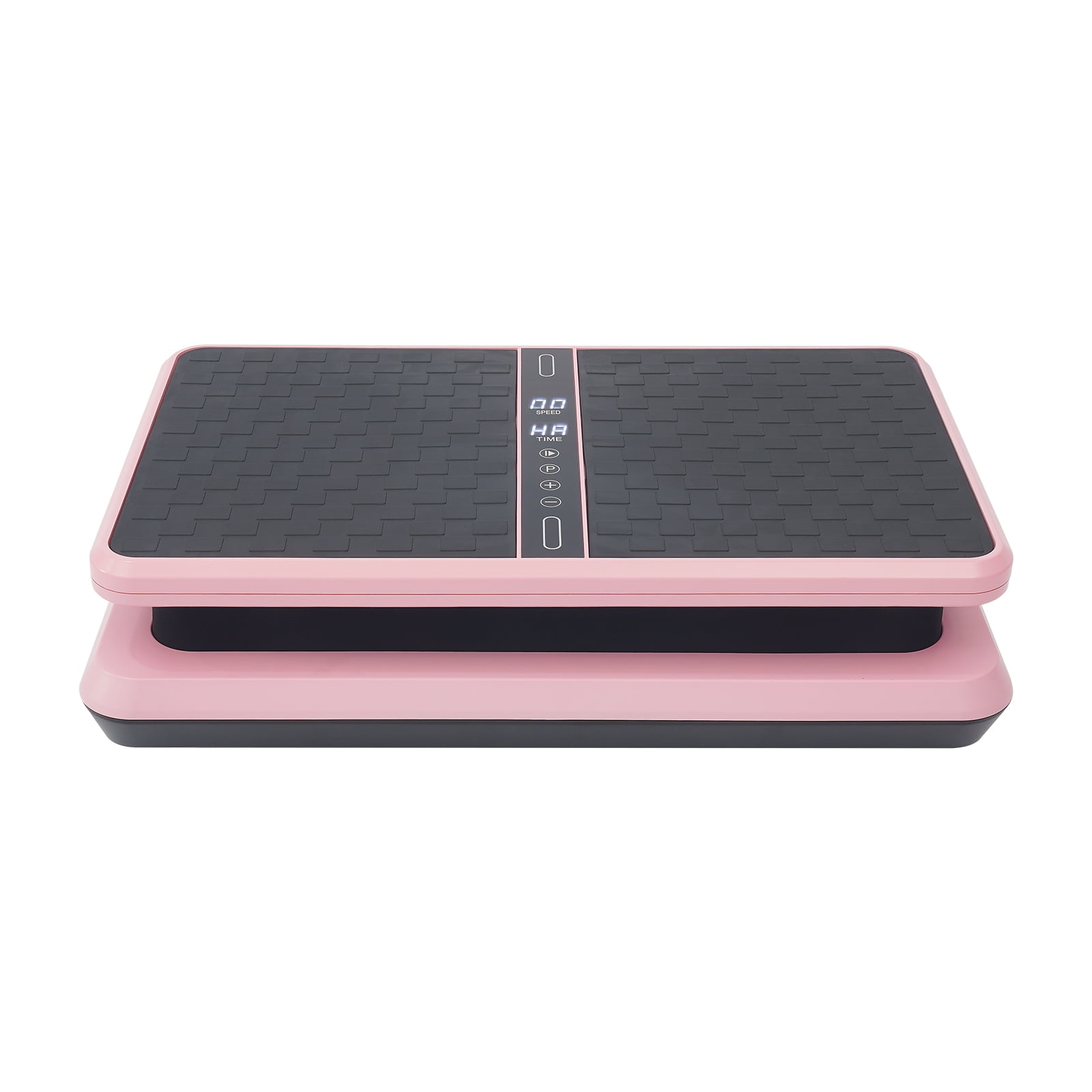 Vibration Plate Exercise Machine with Remote Control, Multi-speed Adjustment Functions