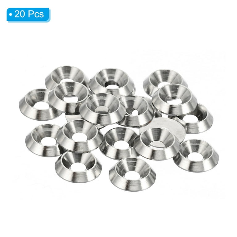 4 Mm - Tooth Lock Washers / Lock Washers