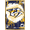 Gold Framed Version, variant on NHL Nashville Predators - Maximalist Logo 23 Wall Poster, 22.375" x 34"