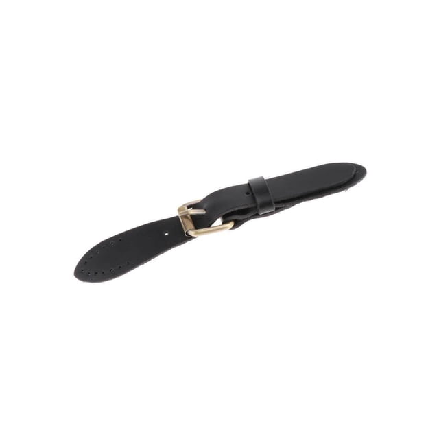 Sew on Leather Magnetic Snap Buckle Sew on Leather Bag Fastener DIY Replacement Black