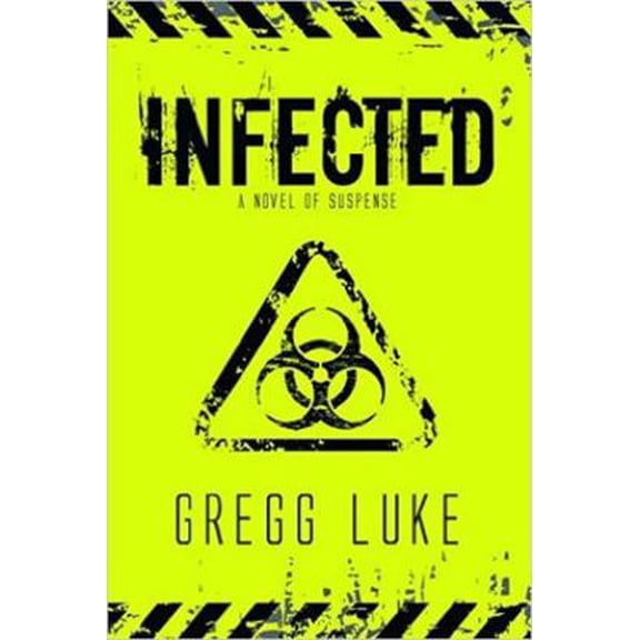 Pre-Owned Infected (Paperback) 1524400645 9781524400644