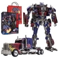 thumbnail image 2 of Transformation Robot Film Grande Taille 30CM Alliage Optimus Prime Figurine d'Action Collection Modèle Jouets en Boîte, 2 of 5