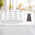 thumbnail image 3 of adaychics Dot Dress for Women Spaghetti Strap Sleeveless A Line Mini Dress Vacation Outfit for Daily Wear Vacation, 3 of 4