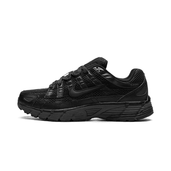 NIKE MENS Nike P-6000 Premium Triple Black "triple black" FQ8732 010 from Stadium Goods